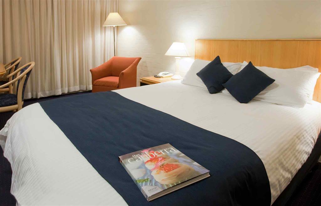 Ibis Styles Canberra Bagian luar foto