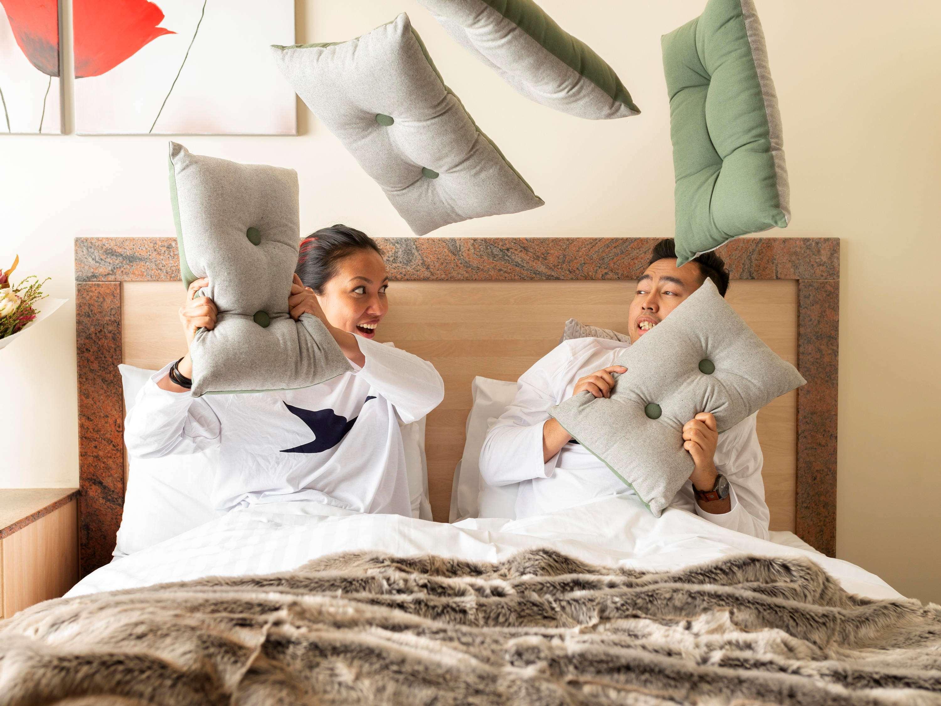 Ibis Styles Canberra Bagian luar foto