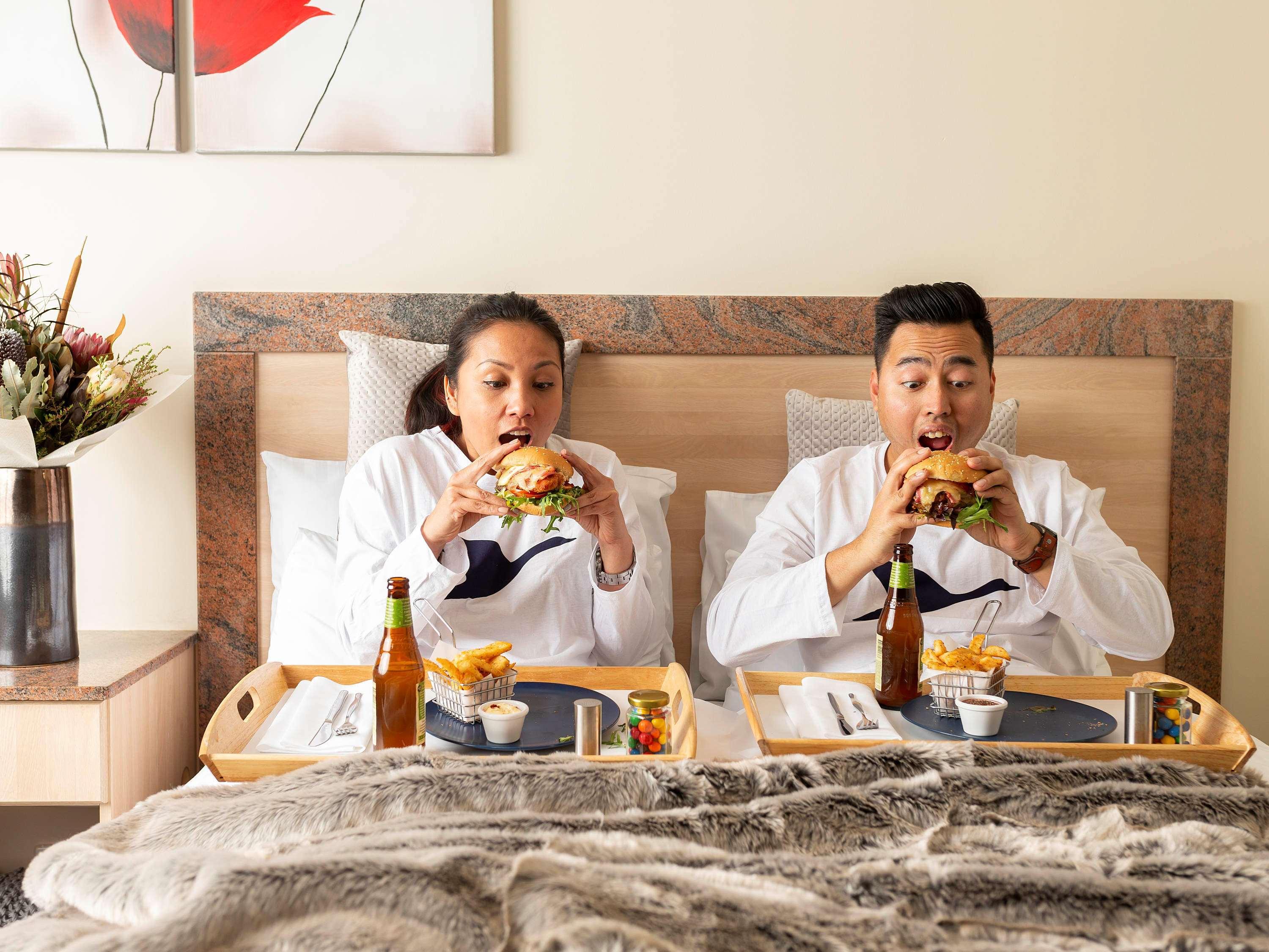 Ibis Styles Canberra Bagian luar foto
