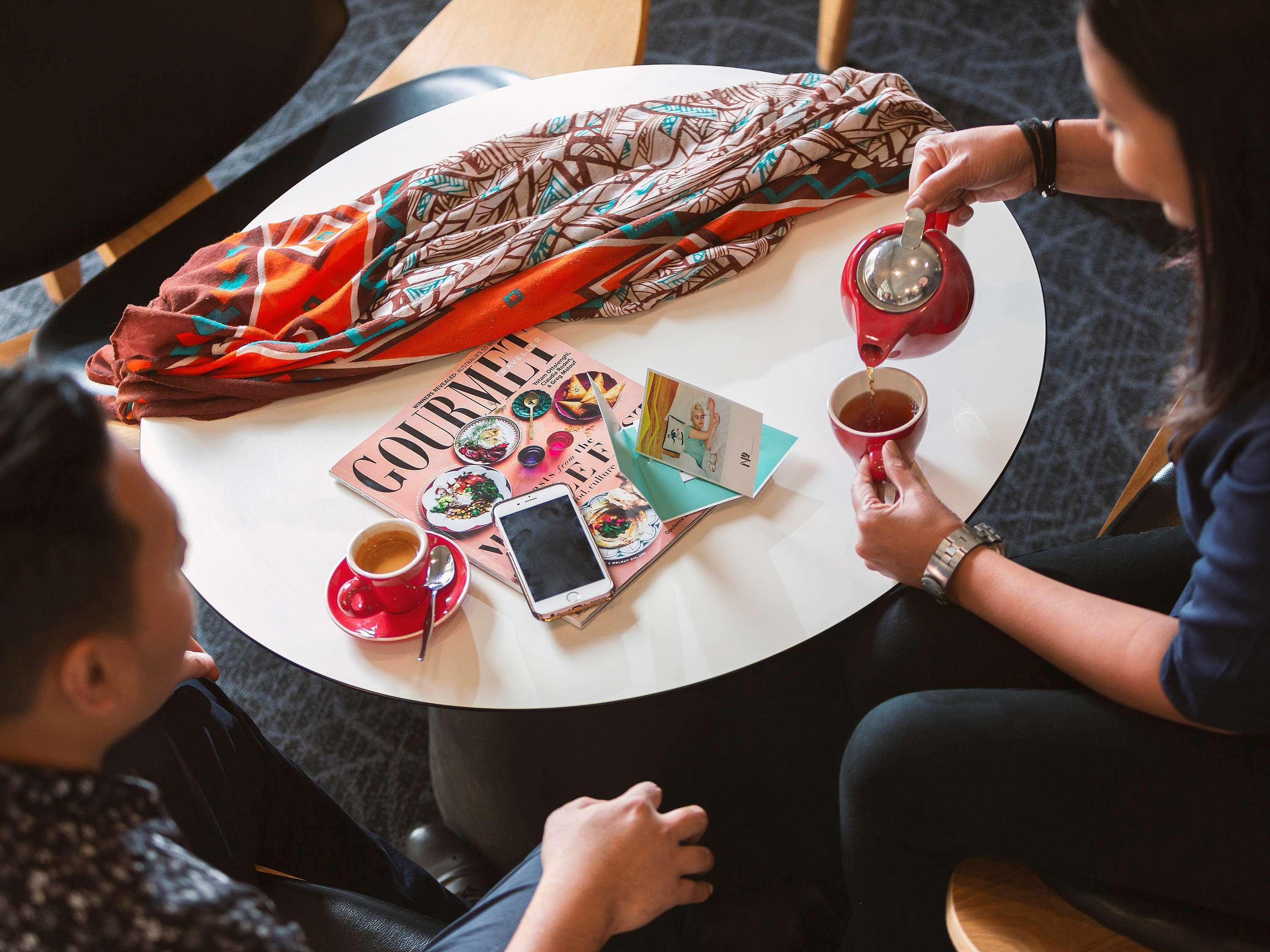 Ibis Styles Canberra Bagian luar foto
