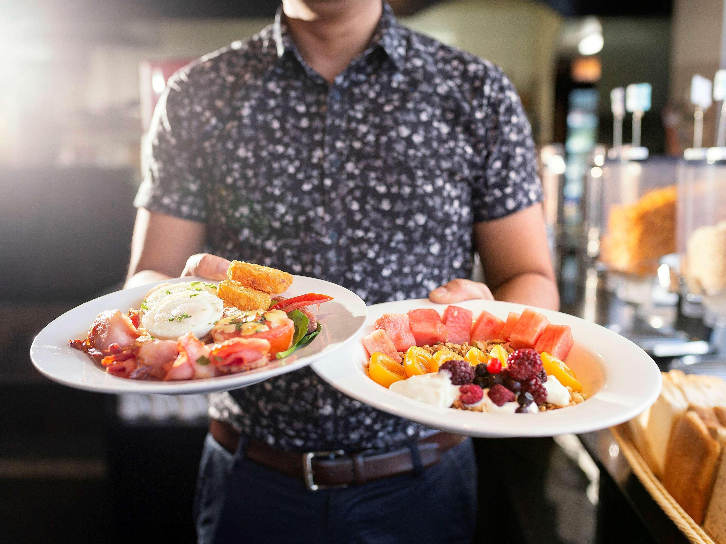 Ibis Styles Canberra Bagian luar foto
