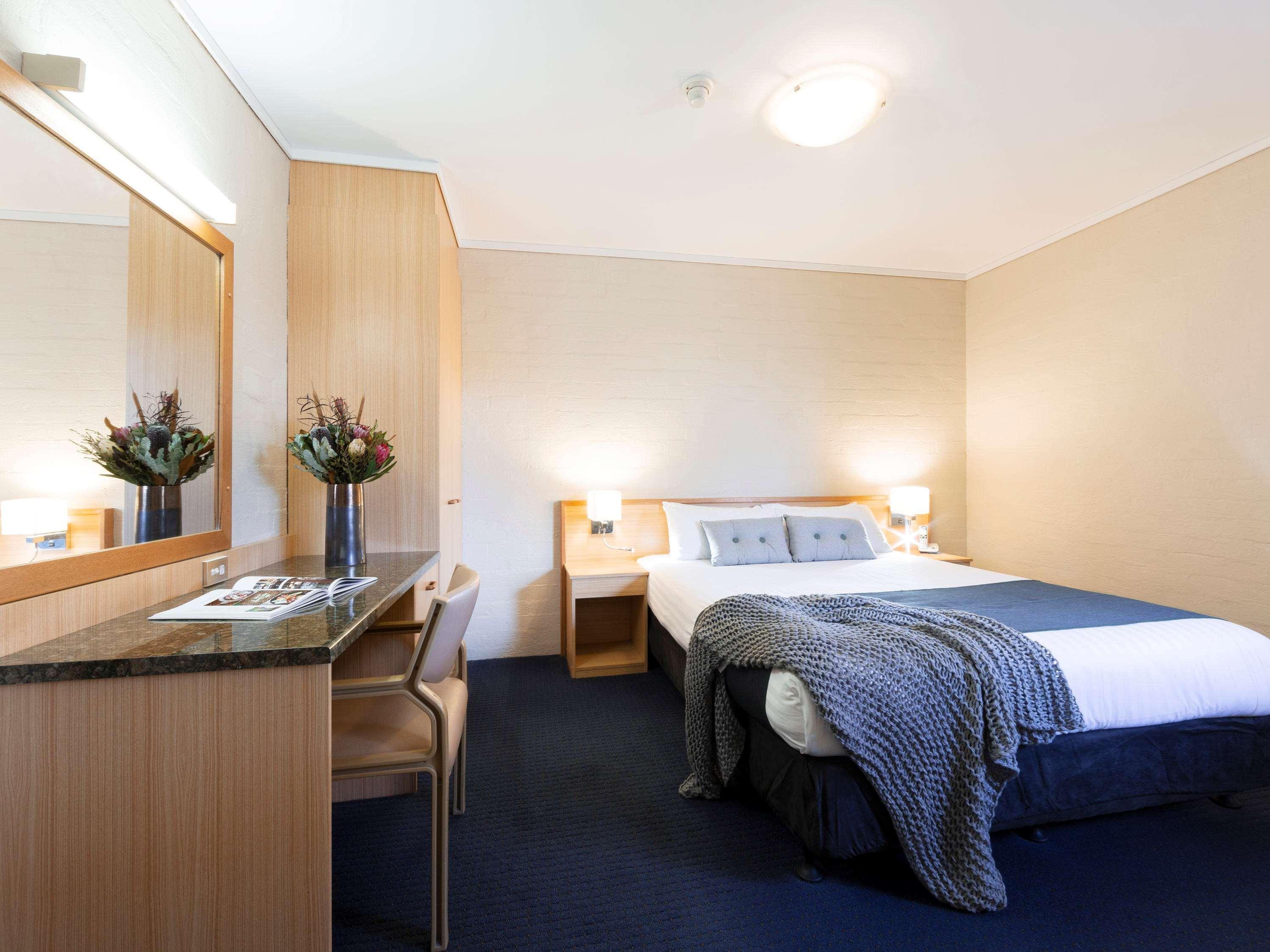 Ibis Styles Canberra Bagian luar foto