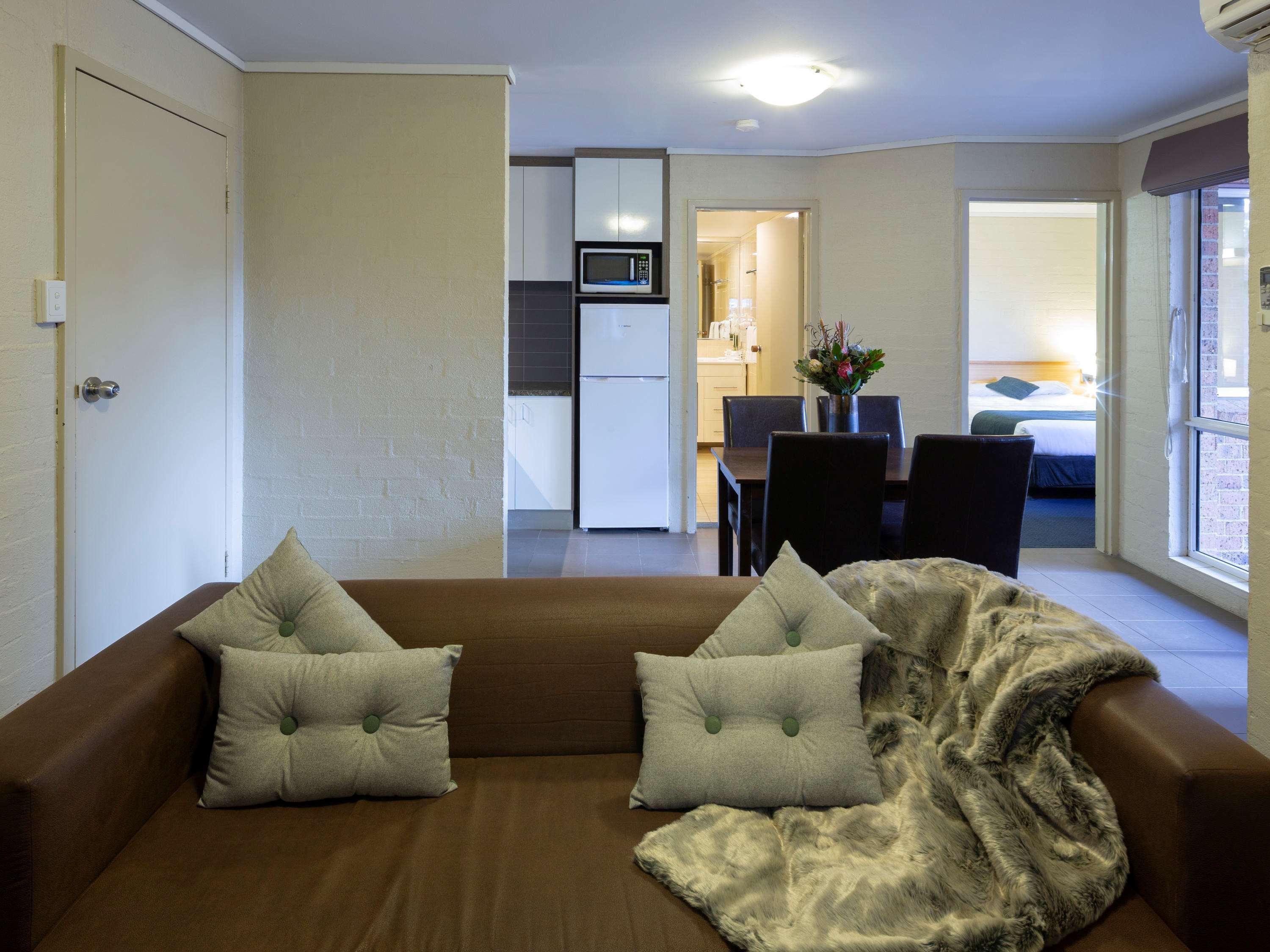Ibis Styles Canberra Bagian luar foto