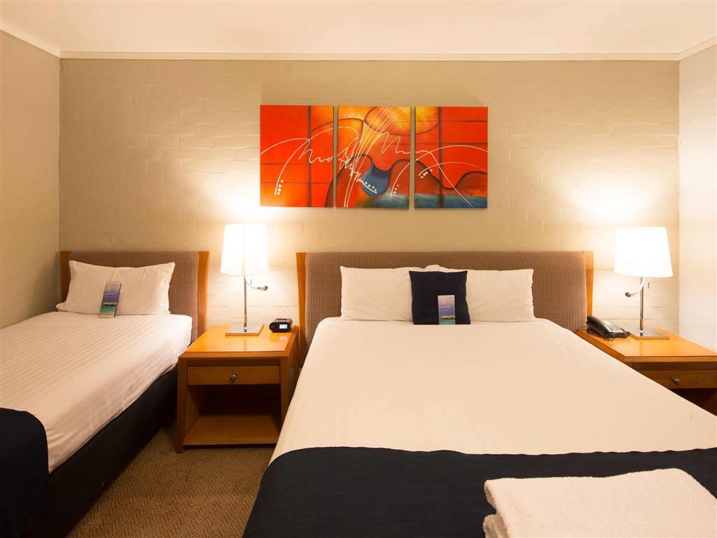 Ibis Styles Canberra Bagian luar foto