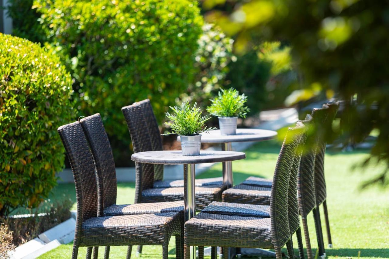 Ibis Styles Canberra Bagian luar foto
