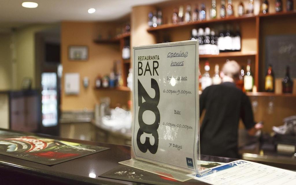 Ibis Styles Canberra Bagian luar foto